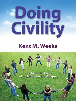 cover image of Doing Civility